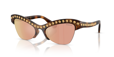 Swarovski SK6043 100271 55 21 太阳镜