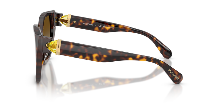 Gafas de Sol Swarovski SK6044U 1002T5 56 18 — vista 3