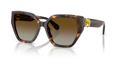 Lunettes de Soleil Swarovski SK6044U 1002T5 56 18