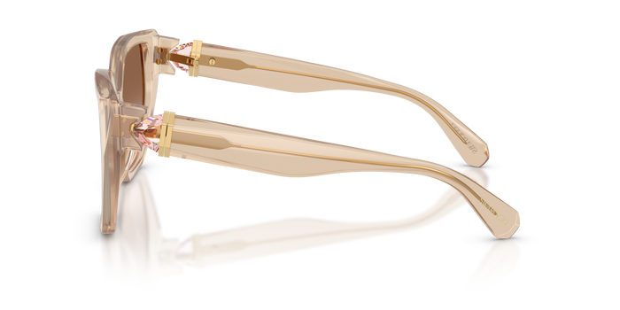 Gafas de Sol Swarovski SK6044U 103413 56 18 — vista 3