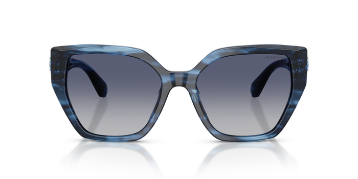 Gafas de Sol Swarovski SK6044U 10904L 56 18 — vista 2