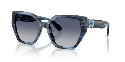 Lunettes de Soleil Swarovski SK6044U 10904L 56 18
