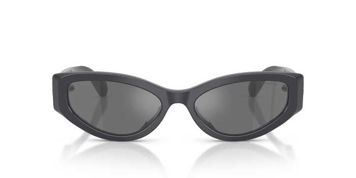 Gafas de Sol Swarovski SK6045U 10836G 55 17 — vista 2