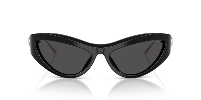 Gafas de Sol Swarovski SK6046 100187 60 16 — vista 2