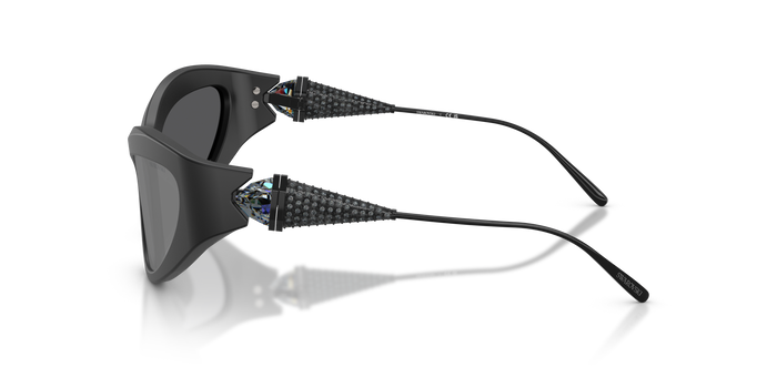 Gafas de Sol Swarovski SK6046 10206G 60 16 — vista 3