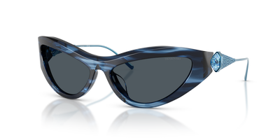 Swarovski SK6046 109087 60 16 太阳镜