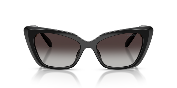 Gafas de Sol Swarovski SK6047 10018G 54 17 — vista 2