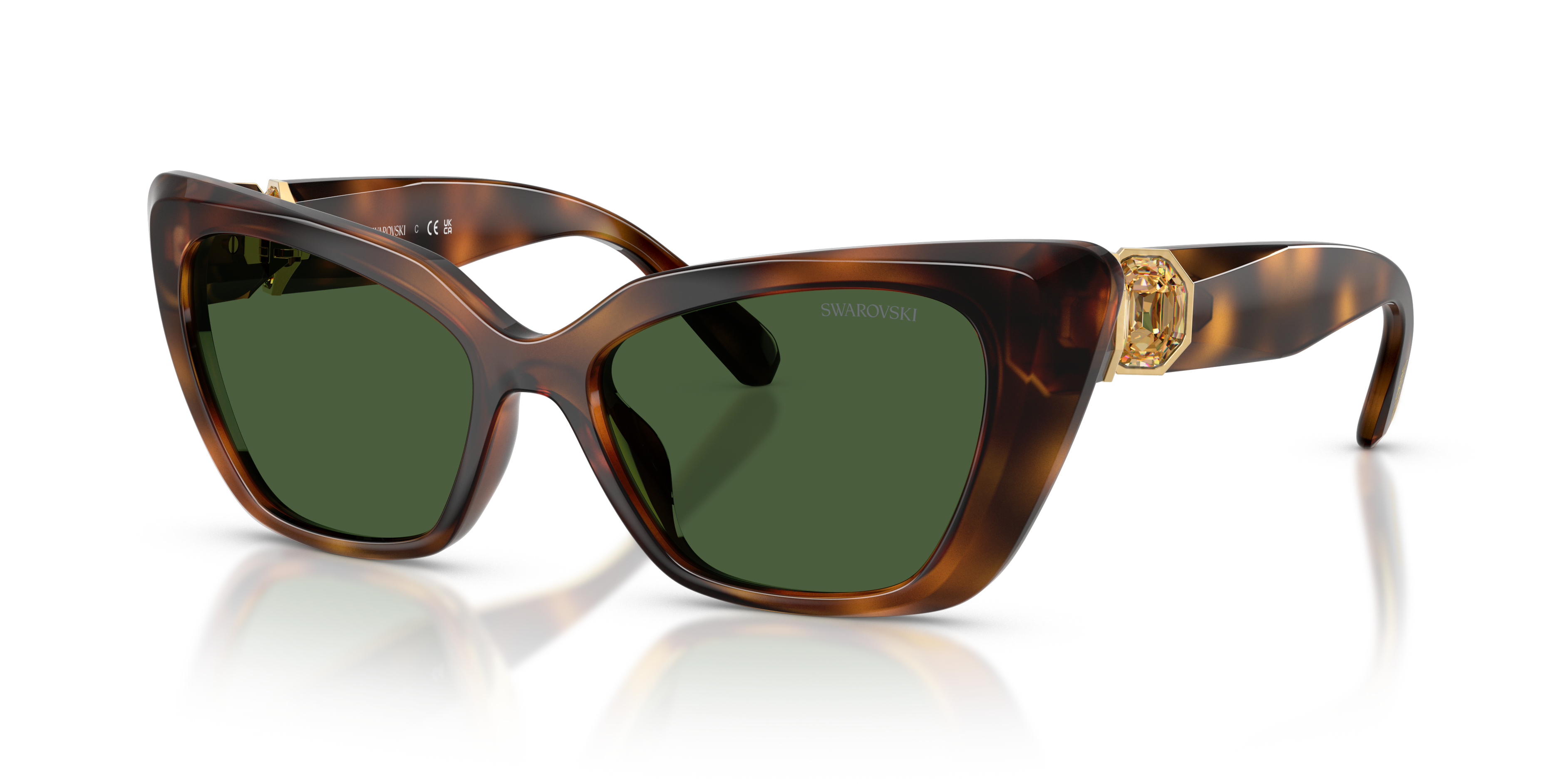Gafas de Sol Swarovski SK6047 100271 54 17