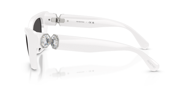 Gafas de Sol Swarovski SK6047 105087 54 17 — vista 3