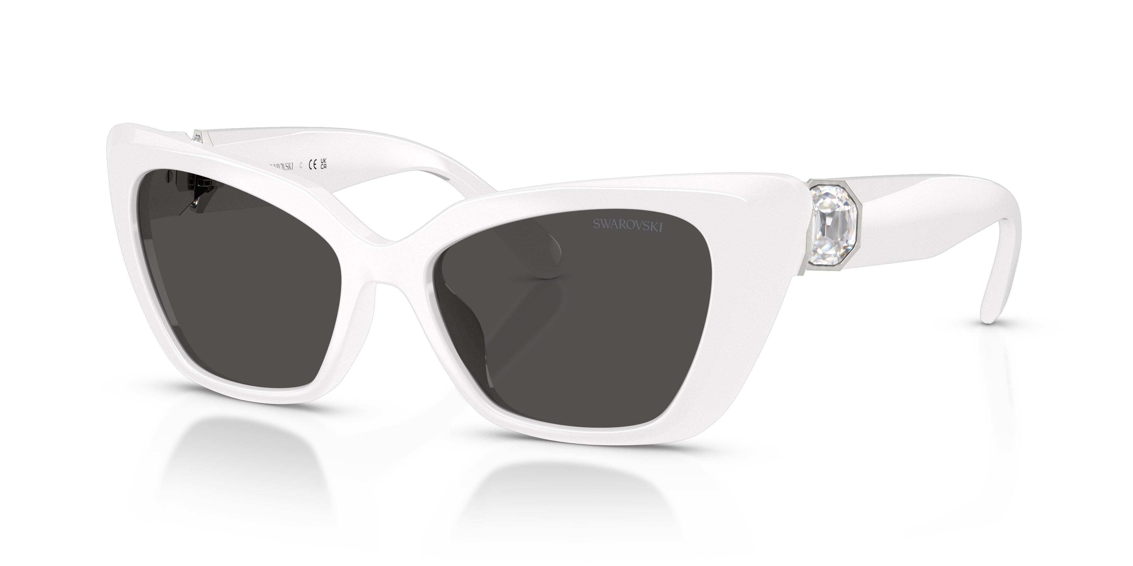 Gafas de Sol Swarovski SK6047 105087 54 17