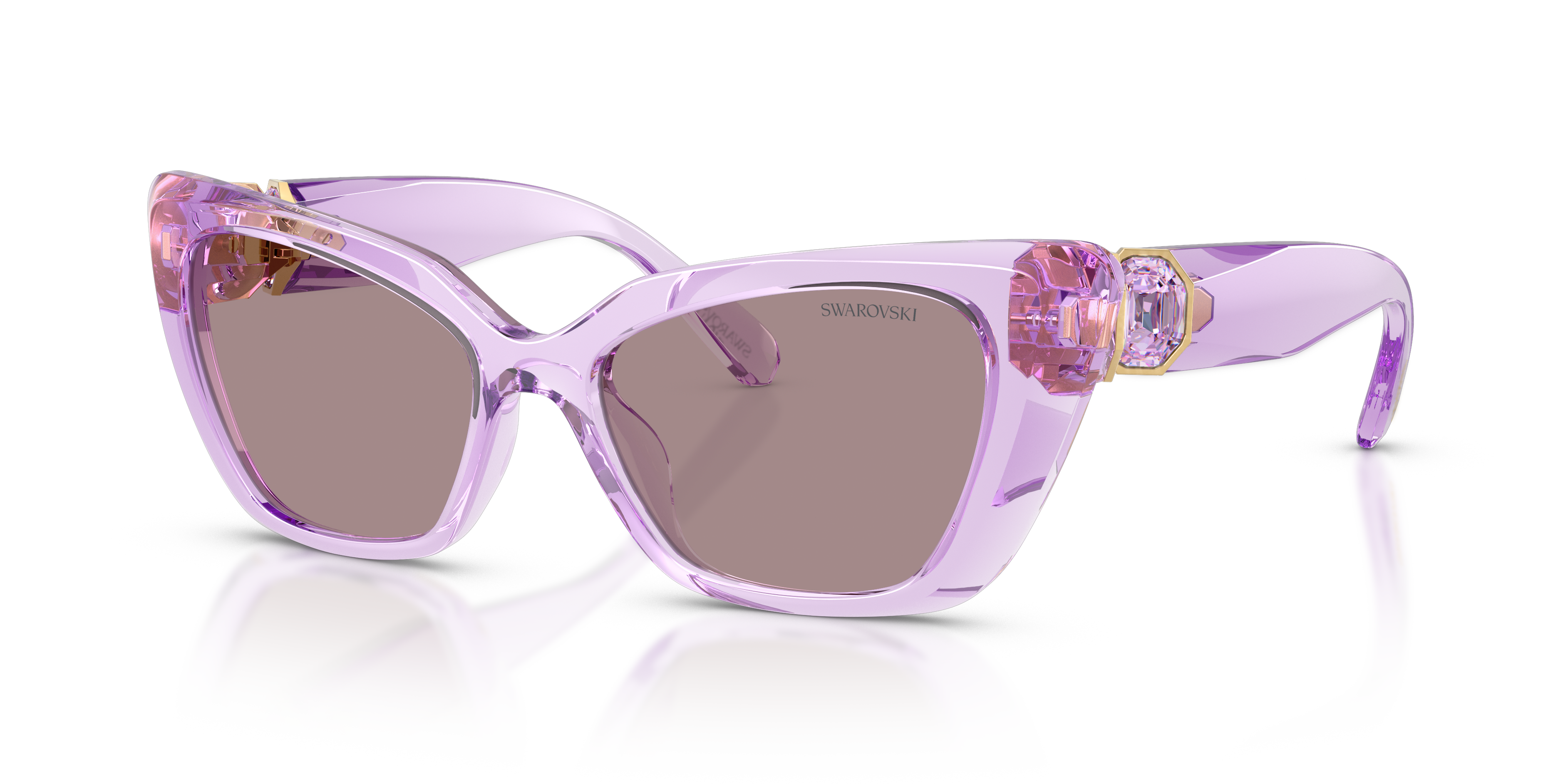 Gafas de Sol Swarovski SK6047 1079LA 54 17