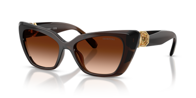 Sunglasses Swarovski SK6047 108474 54 17