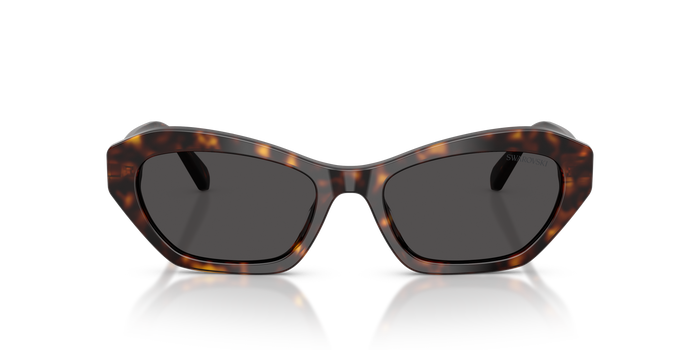 Gafas de Sol Swarovski SK6048 100287 54 18 — vista 2