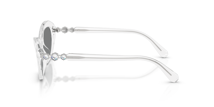 Gafas de Sol Swarovski SK6048 102787 54 18 — vista 3