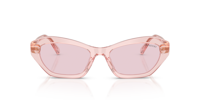 Gafas de Sol Swarovski SK6048 1070P5 54 18 — vista 2