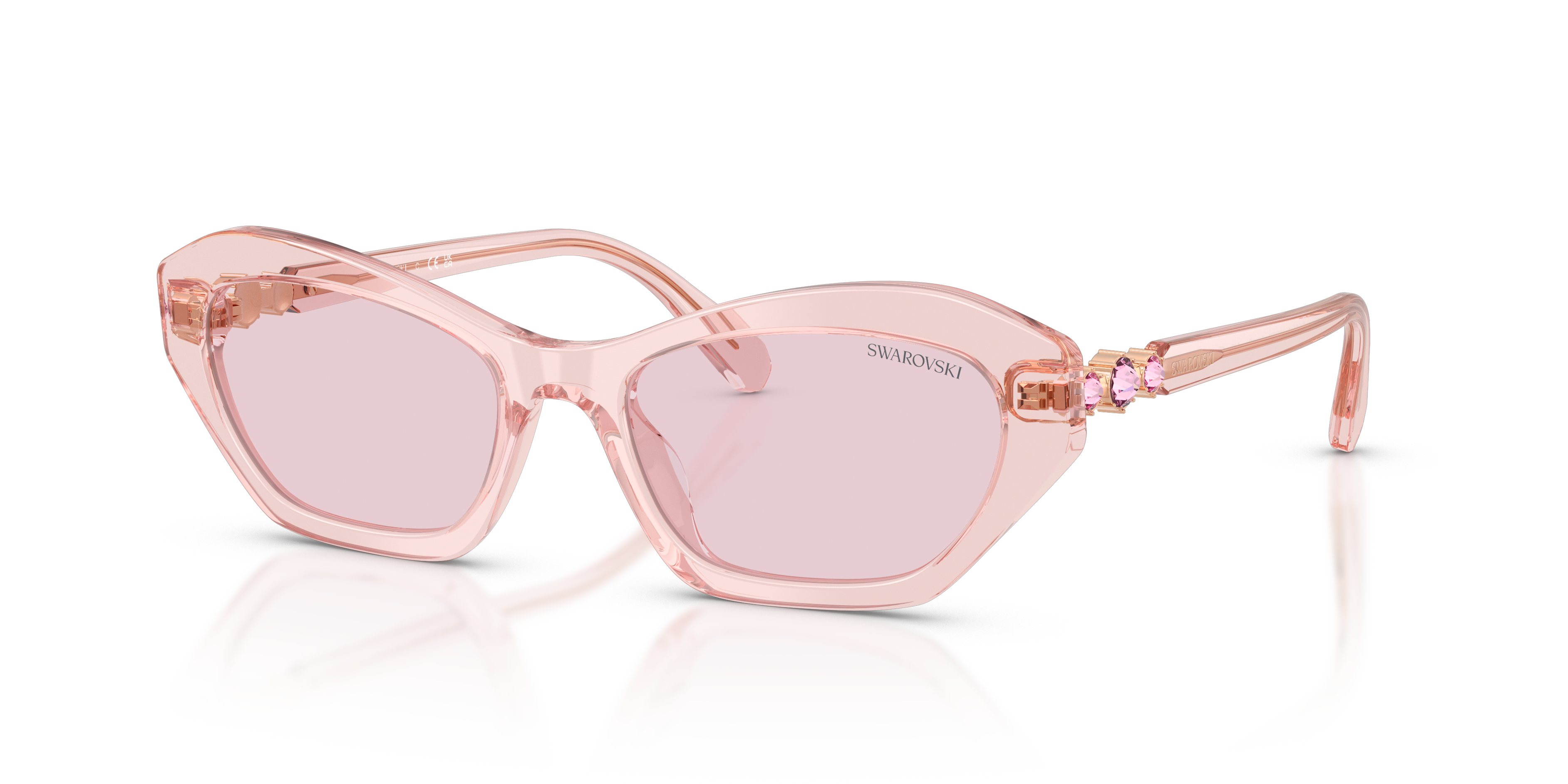 Gafas de Sol Swarovski SK6048 1070P5 54 18