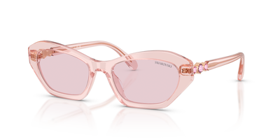 Swarovski SK6048 1070P5 54 18 太阳镜 时尚墨镜