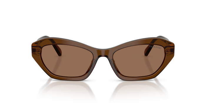 Gafas de Sol Swarovski SK6048 108473 54 18 — vista 2