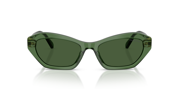 Gafas de Sol Swarovski SK6048 108571 54 18 — vista 2