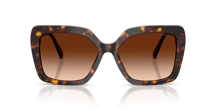 Gafas de Sol Swarovski SK6049 100274 57 16 — vista 2