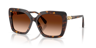 Sonnenbrille Swarovski SK6049 100274 57 16