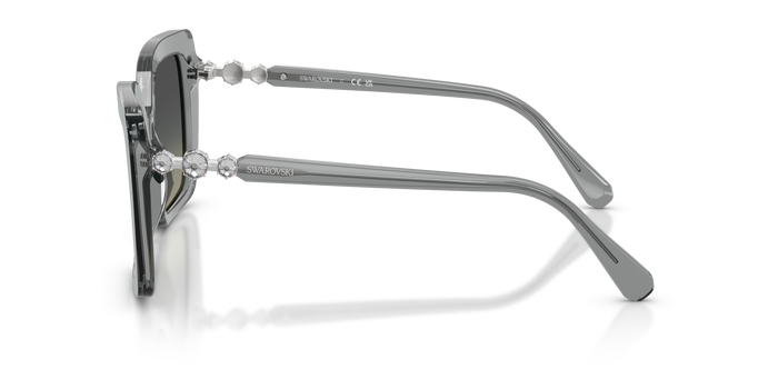 Gafas de Sol Swarovski SK6049 106211 57 16 — vista 3