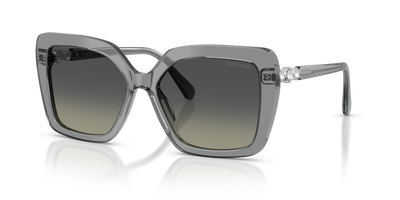 Sonnenbrille Swarovski SK6049 106211 57 16