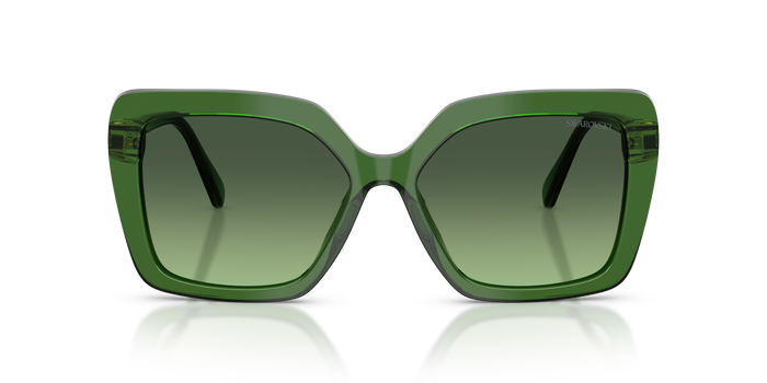 Gafas de Sol Swarovski SK6049 10812A 57 16 — vista 2