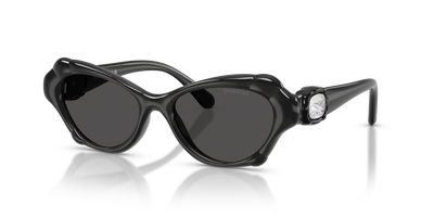 Солнцезащитные очки Swarovski SK6050 108787 52 17