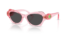 Swarovski SK6050 108887 52 17 太阳镜 男女款 时尚镜框
