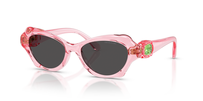 Солнцезащитные очки Swarovski SK6050 108887 52 17