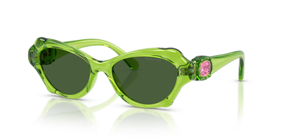 Солнцезащитные очки Swarovski SK6050 108971 52 17