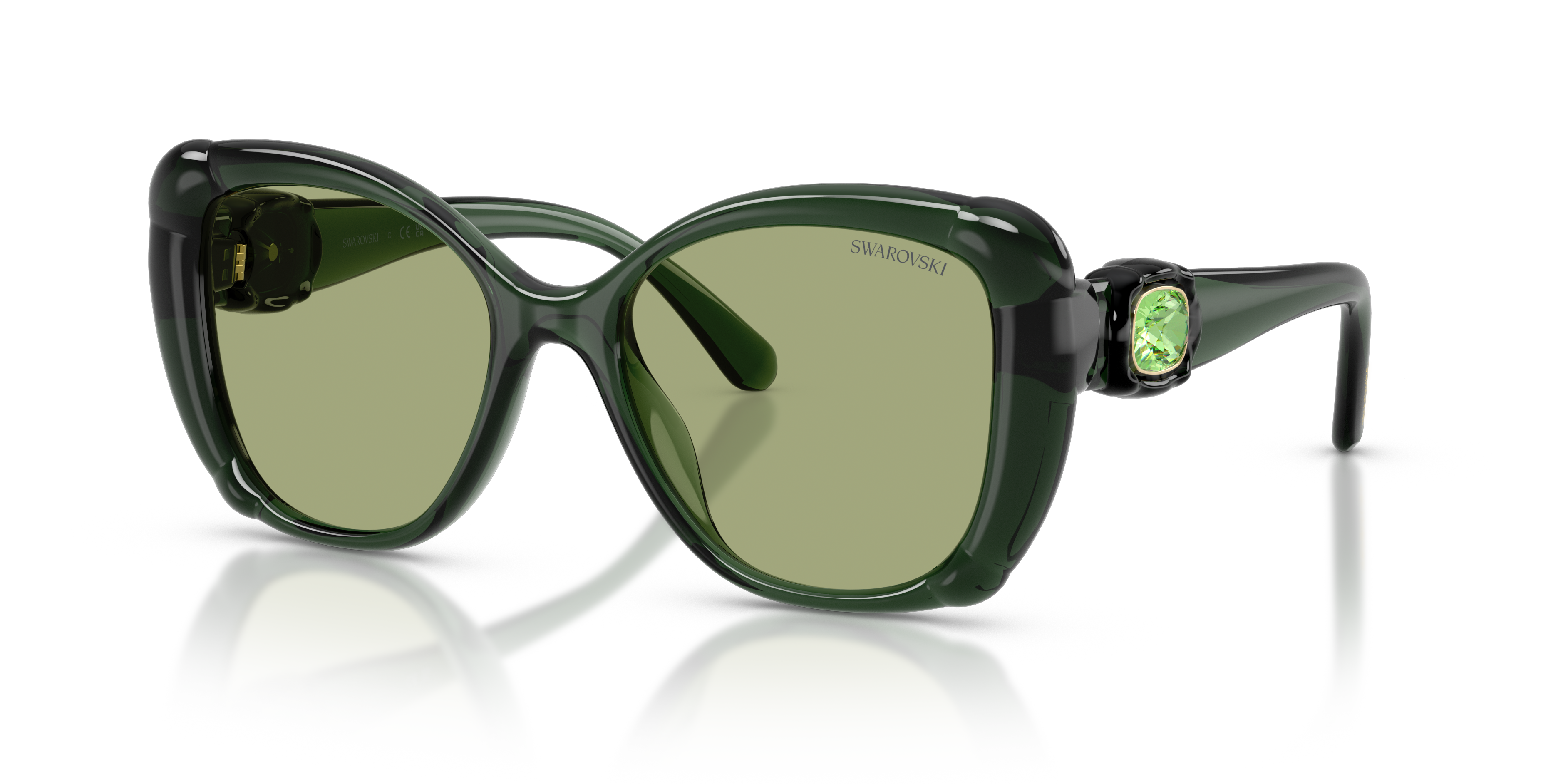 Gafas de Sol Swarovski SK6051U 104382 53 18
