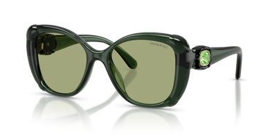 Sunglasses Swarovski SK6051U 104382 53 18