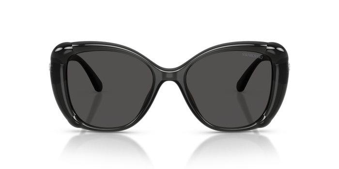 Gafas de Sol Swarovski SK6051U 108787 53 18 — vista 2