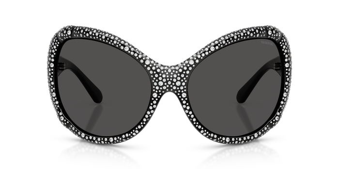 Gafas de Sol Swarovski SK6052 108787 72 20 — vista 2