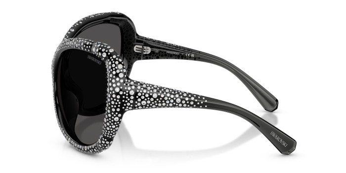 Gafas de Sol Swarovski SK6052 108787 72 20 — vista 3
