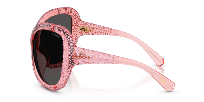 Gafas de Sol Swarovski SK6052 108887 72 20 — vista 3