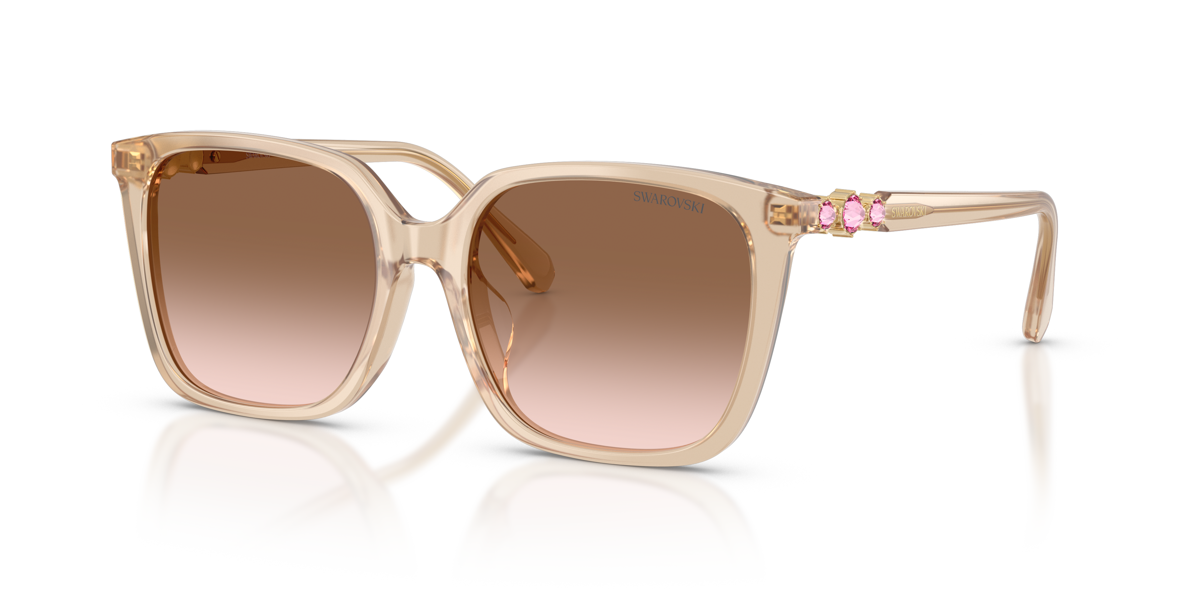 Gafas de Sol Swarovski SK6053D 103413 55 17