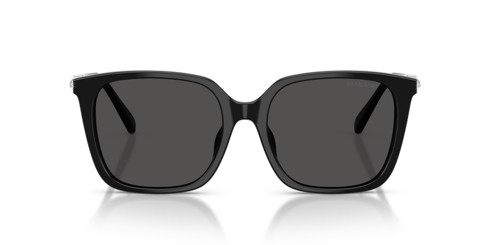 Gafas de Sol Swarovski SK6053D 103887 55 17 — vista 2