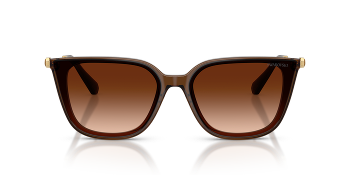 Gafas de Sol Swarovski SK6054D 108474 63 15 — vista 2