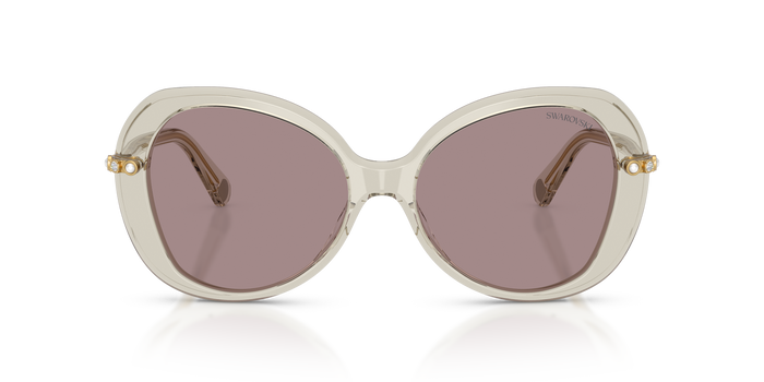 太阳镜 Swarovski SK6059 3003LA 55 16 — vista 4