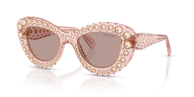 Gafas de Sol Swarovski SK6060 30017N 49 22