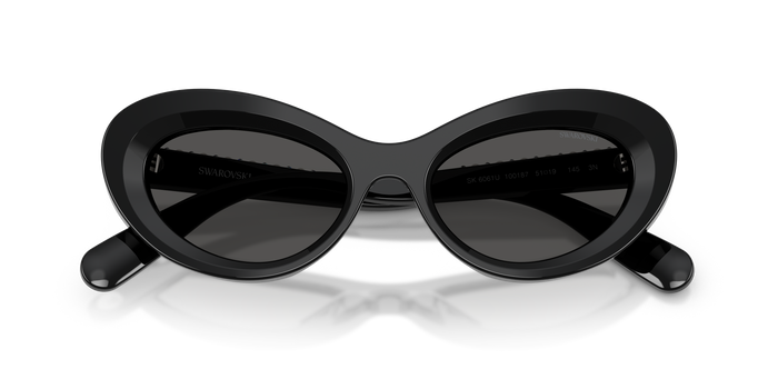 Gafas de Sol Swarovski SK6061U 100187 51 19 — vista 5
