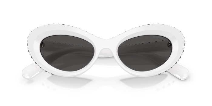 Gafas de Sol Swarovski SK6061U 105087 51 19 — vista 5