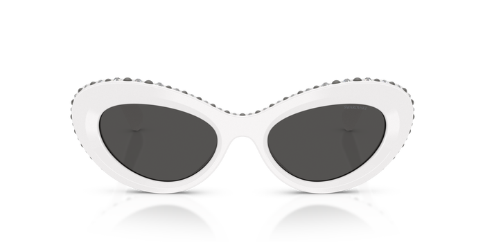 Gafas de Sol Swarovski SK6061U 105087 51 19 — vista 4