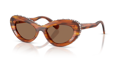 Sonnenbrille Swarovski SK6061U 109173 51 19