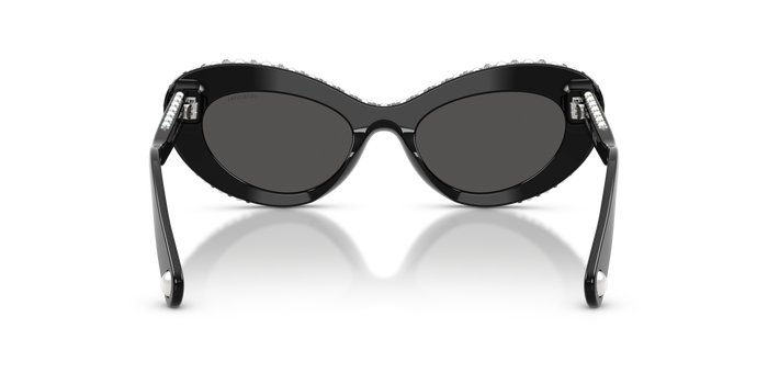 Солнцезащитные очки Swarovski SK6061U 109387 51 19 — vista 3