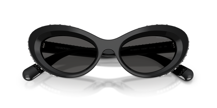 Солнцезащитные очки Swarovski SK6061U 109387 51 19 — vista 5