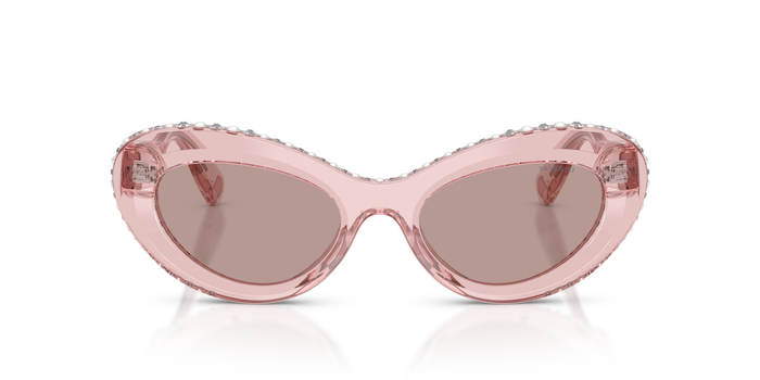 Gafas de Sol Swarovski SK6061U 11057N 51 19 — vista 4